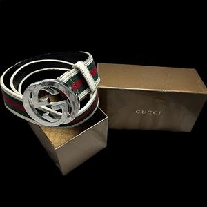 gucci belt